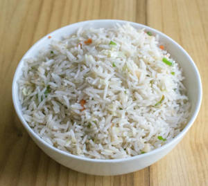 Ghee Rice
