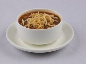 Manchow Chicken Soup