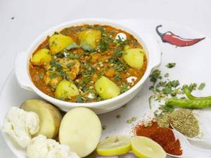 Aloo Gobi Masala