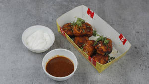 Chicken Tandoori Momos