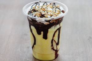 Butterscotch Fudge Ice Cream