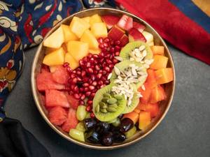 Brain Booster Fruit Bowl
