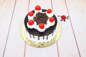 Black Forest Cake