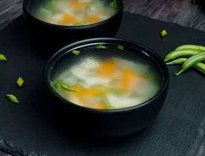 Chicken Clear Soup