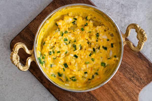 Egg Butter Masala [4 Eggs]