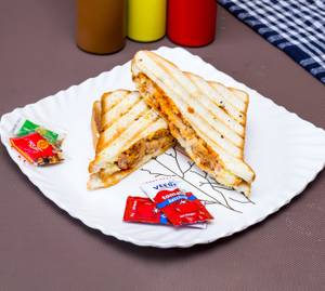 Chicken Cheese Sandwich 