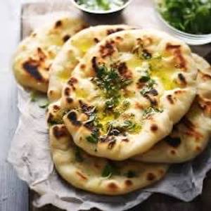 Butter Naan
