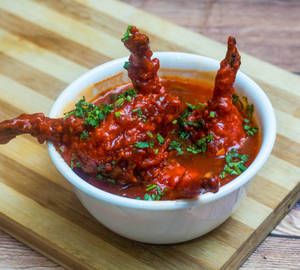 Chicken Lollypop Gravy