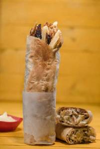 Turkish Shawarma