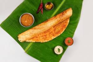Onion Podi Dosa