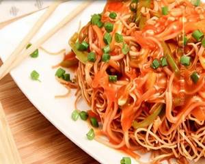 American Chop suey