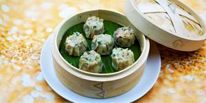 Steamed Chicken Sui Mai