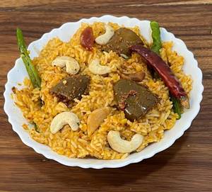 Muddapappu Avakai Rice