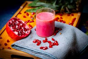 Nutrients Rich Pomegranate Juice [200ml 206kcal]