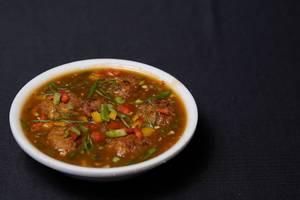 Manchurian Gravy