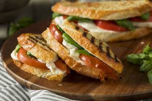 Classic Veg Sandwich