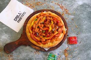 Chicken Makhani Pizza