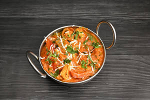 Paneer Kadai