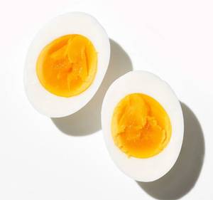 Boiled Egg ( 2 Nos )