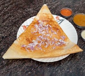 Onion Dosa