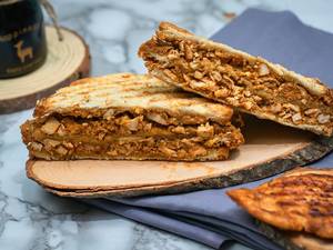 Multigrain Grilled Chicken Sandwich