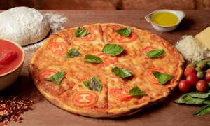 Classic Margherita Pizza [12 Inch]