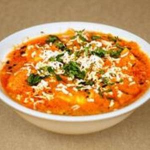 Punjabi Shahi Paneer