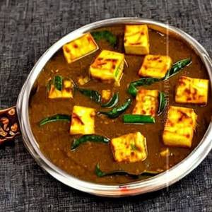 Dum Kali Mirch Paneer 