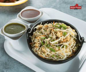 Chicken Noodles