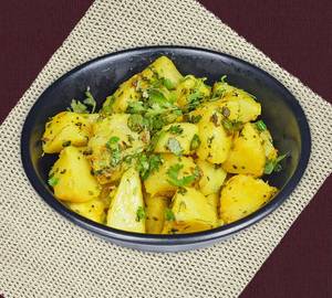 Aloo Jeera Dry 