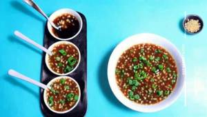 Veg Manchow Soup