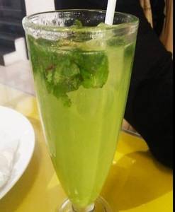 Green Apple Mojito