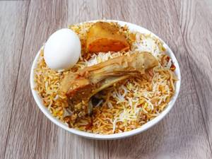 Mutton Biryani