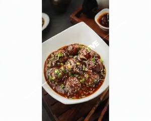 Classic Vegetable Manchurian