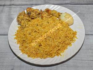 Chicken Dum Biryani