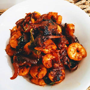 Prawns Roast