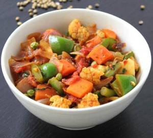 Veg Jalfrezi