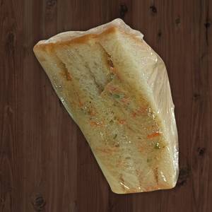 White bread vegetable sandwich