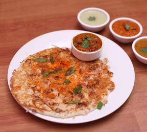 Tomato Uttapam