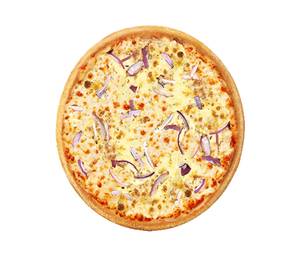 Cheese & Onion Pizza ( Reg 7")