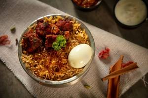 Chicken 65 Biriyani