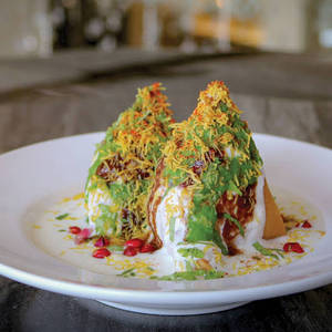 Dahi Samosa