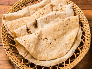 Plain Roti   