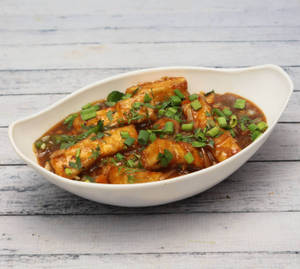Paneer Chilli