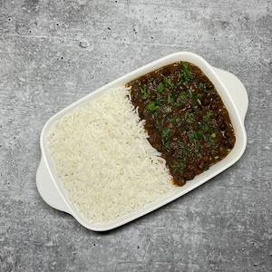 Kala Chana Rice Box
