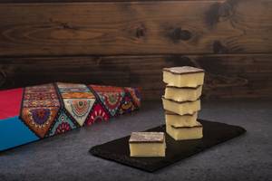 Kaju Chocolate Burfi