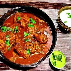 Chicken Maratha Handi