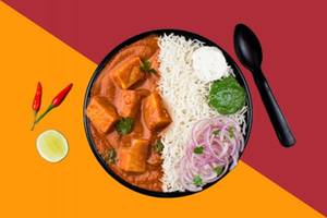 Paneer Rice Bowl