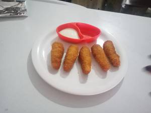 Veg Fingers