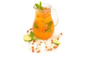 Masala Lemonade